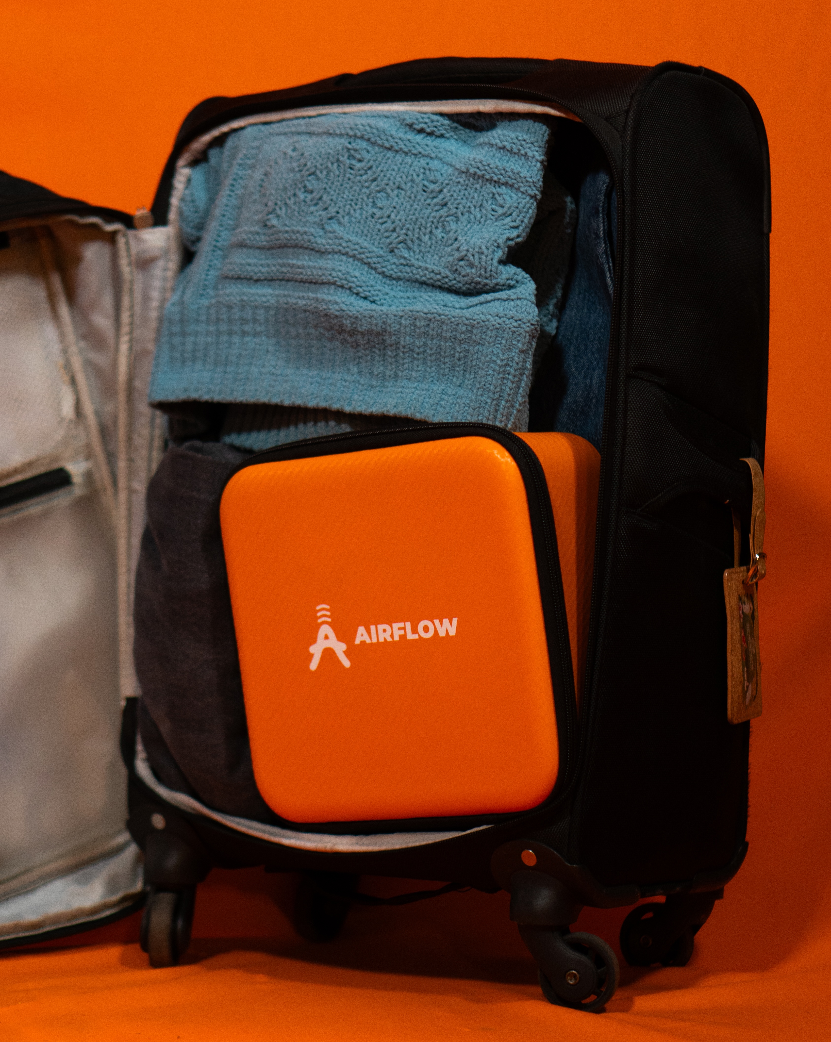 Airflow en VIAJE